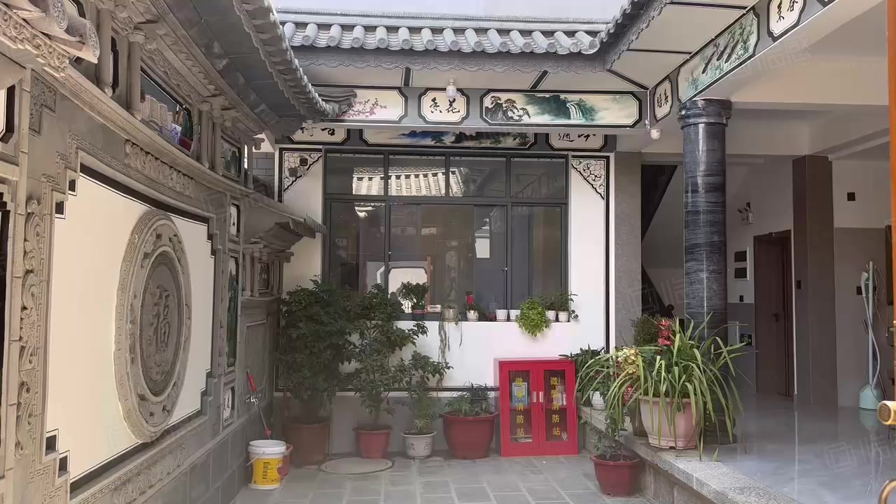 10间房15万带地下室 全新装修 业主直租,大理大理市大理古城大理古城