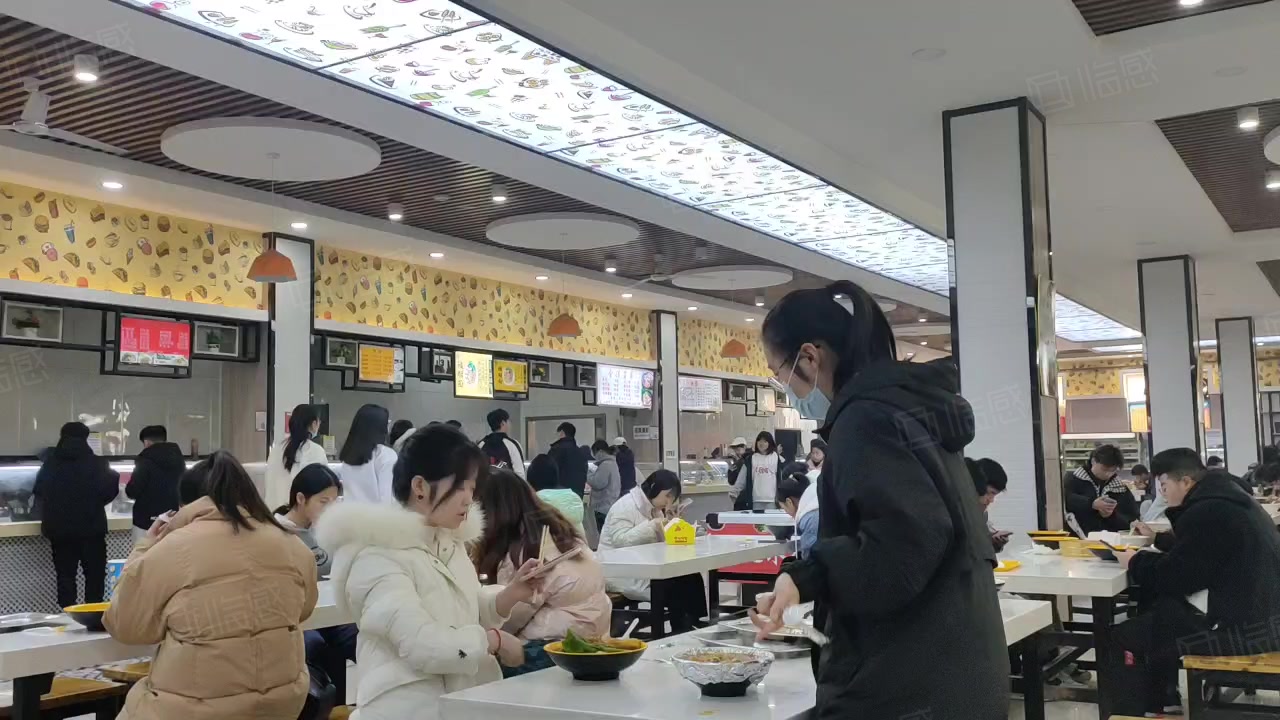 【11图】齐鲁师范食堂档口出租,1.