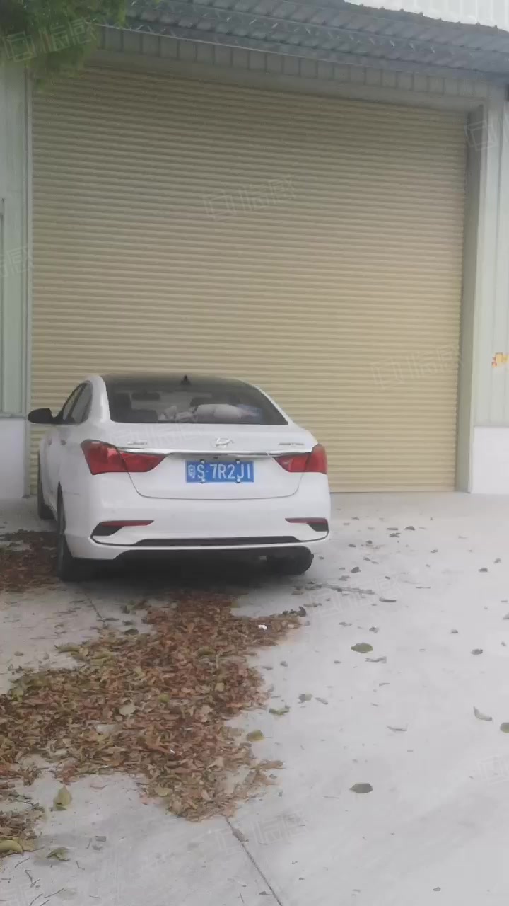 自营的干起!塘厦横塘1200平简易铁皮厂房原房东出租