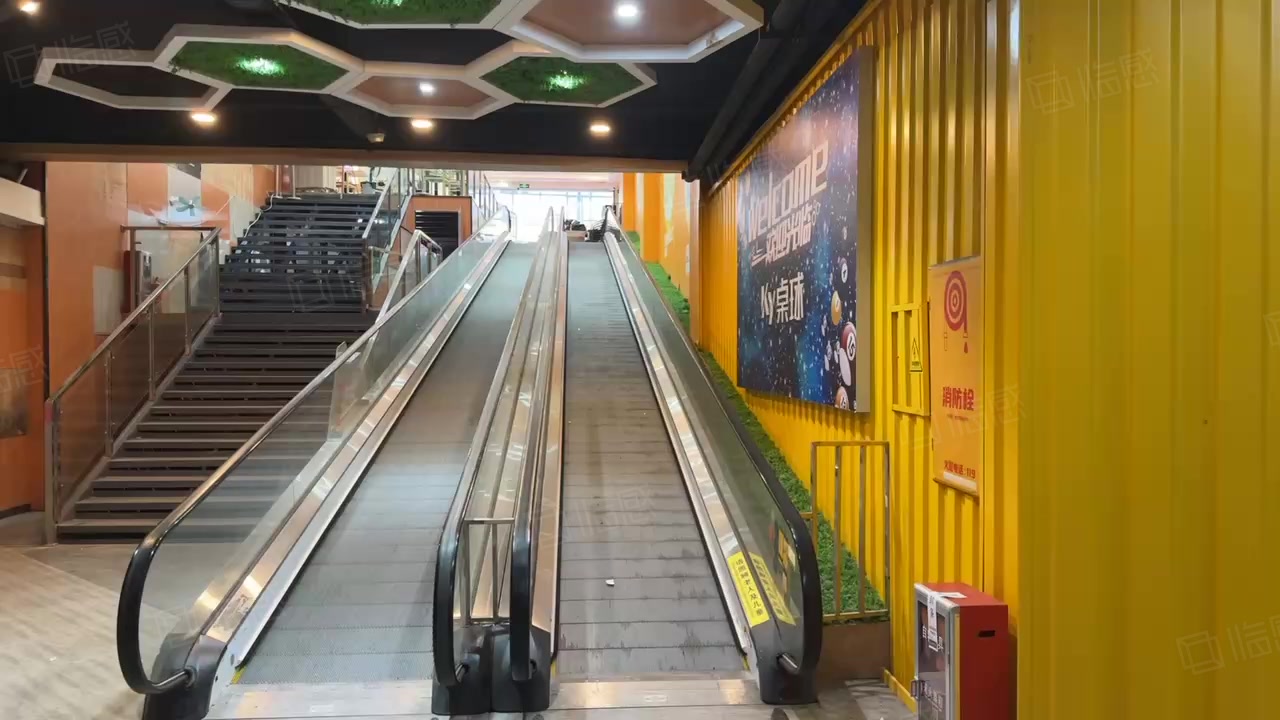 【21图】地铁口10米,购物车电梯,可24h营业,人流量火爆,现正招租,广州