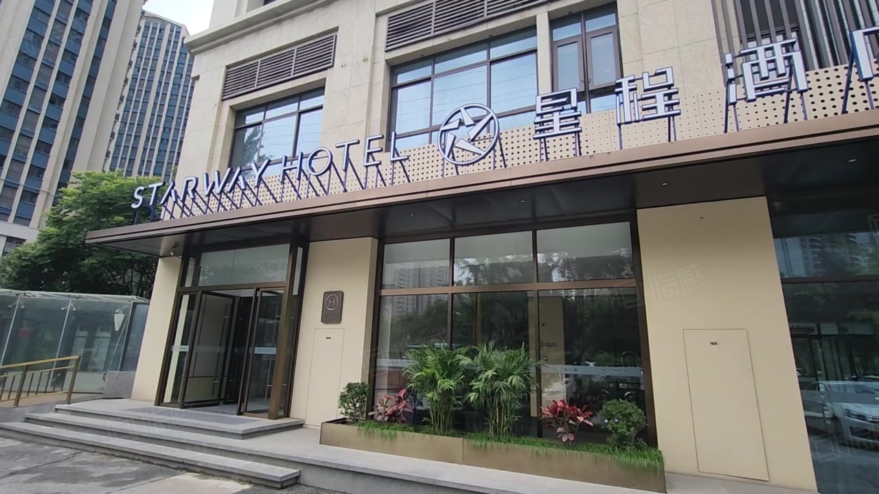 【多图】开发商只售一手 里程酒店带1500w装修已营业年利润800万-西安