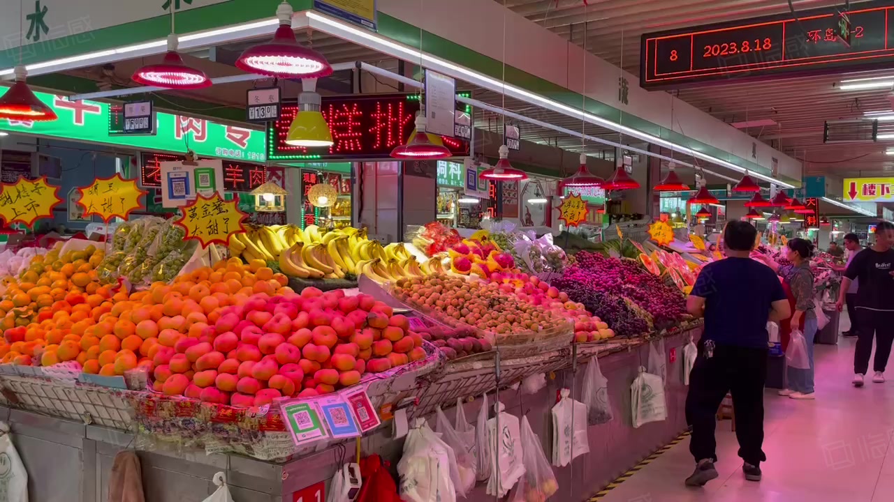 【11图】丨闵子骞便民市场丨双面进口 火爆招商,济南历城闵子骞路商铺