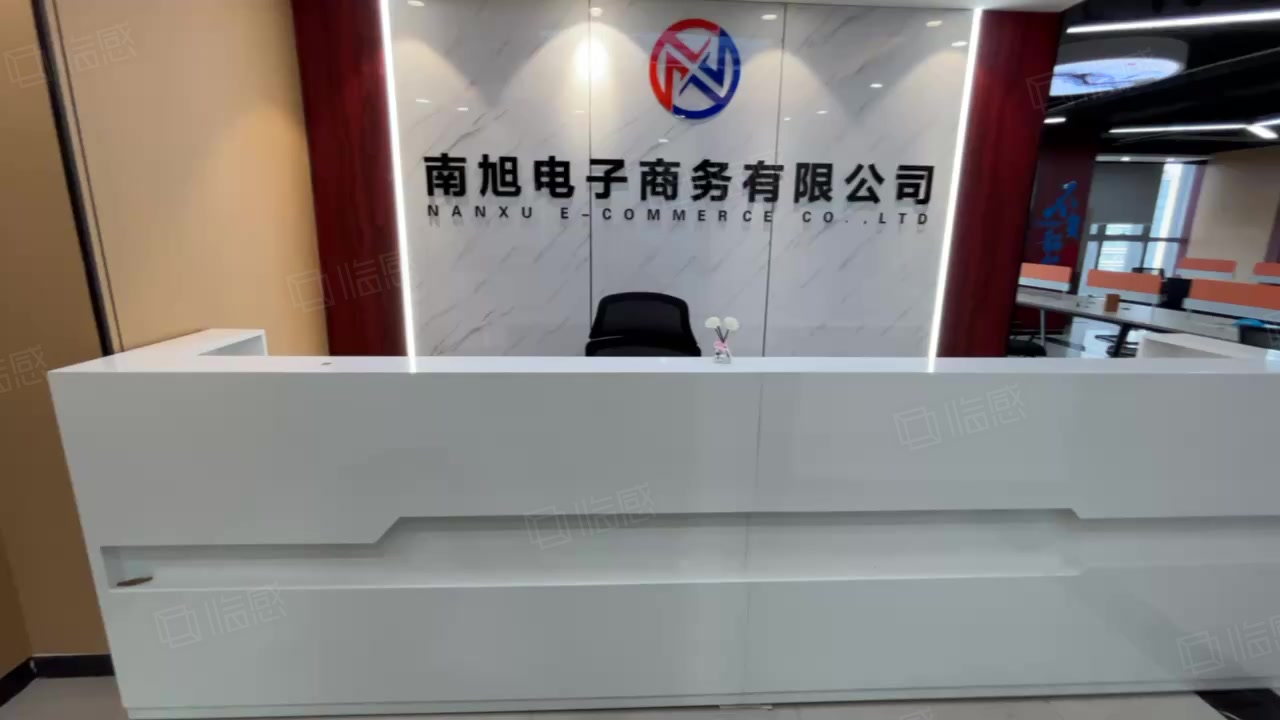 【10图】高新区 泰豪科技广场285平3加1格局 精装修,南昌高新开发区