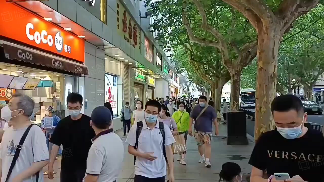 (出租) 房东直租徐汇桃江路双开间商铺出租无转让费商业街消费高人超