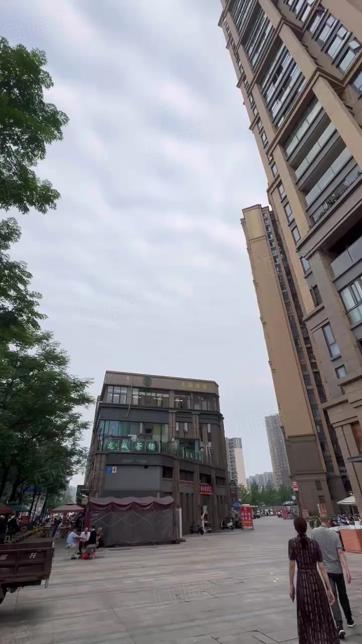 (转让) 精选)郫都区犀浦龙城半岛,5年抄手餐饮老店低价急转