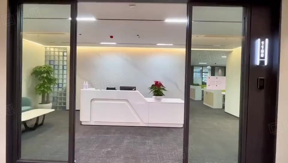 豪威物业位置 - 南山区 - 科技园 科技南八路2号交通餐厅银行酒店地铁