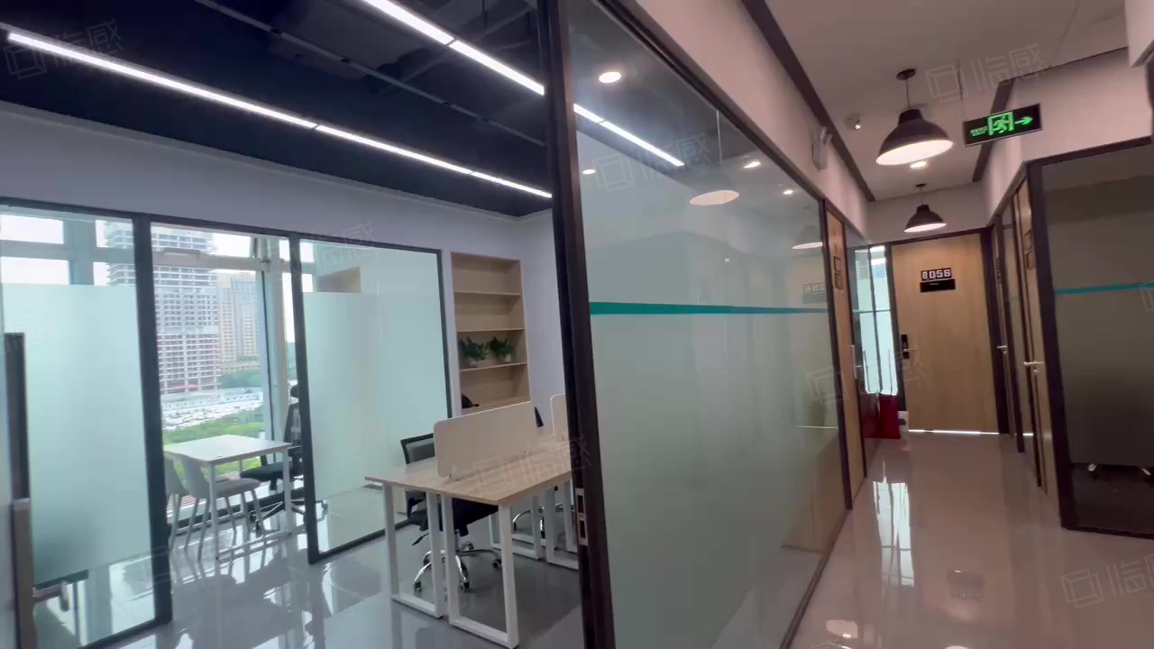 (出租) 颐安智富大厦丨1十1格局丨包物业水电丨贸易退税丨医疗器械