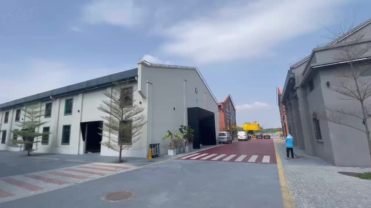 【12图】大学城丨独栋复式临江丨诚邀咖啡厅 艺术展览 潮牌服饰,广州