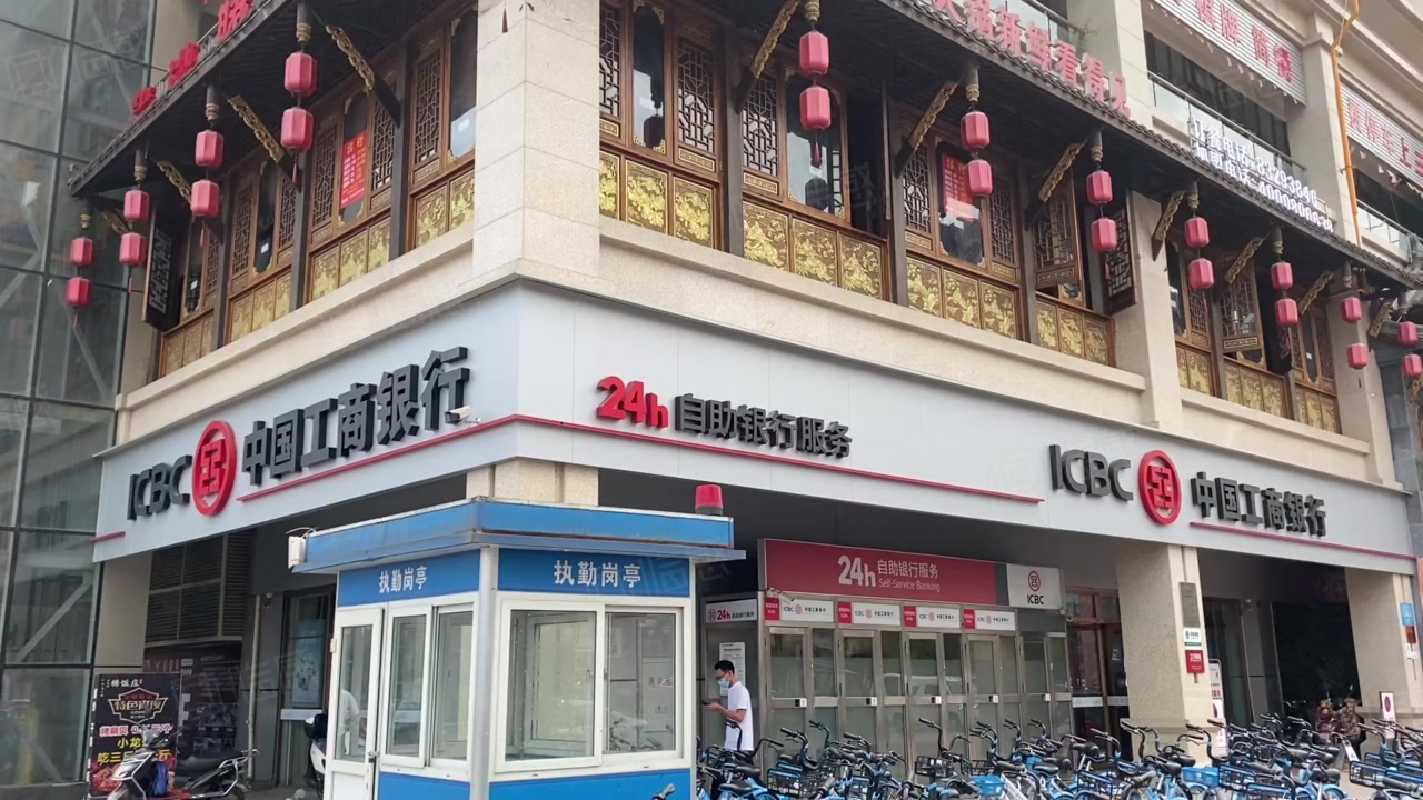 【11图】成华区,12米开间(工商银行年收37万)买即收租