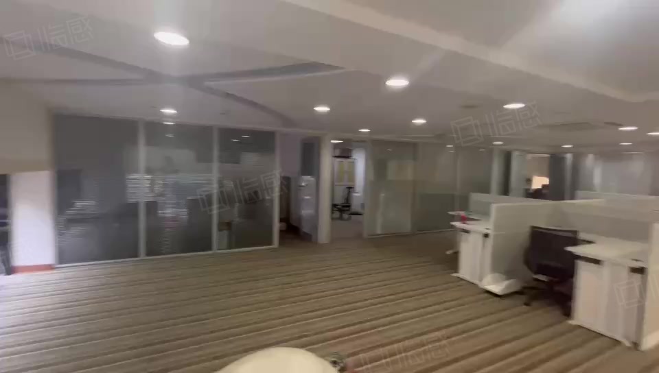 【17图】科汇金谷一楼出租 大气门面 做有复式使用率超高 近地铁,广州黄埔科学城科汇金谷写字楼出租-广州58同城