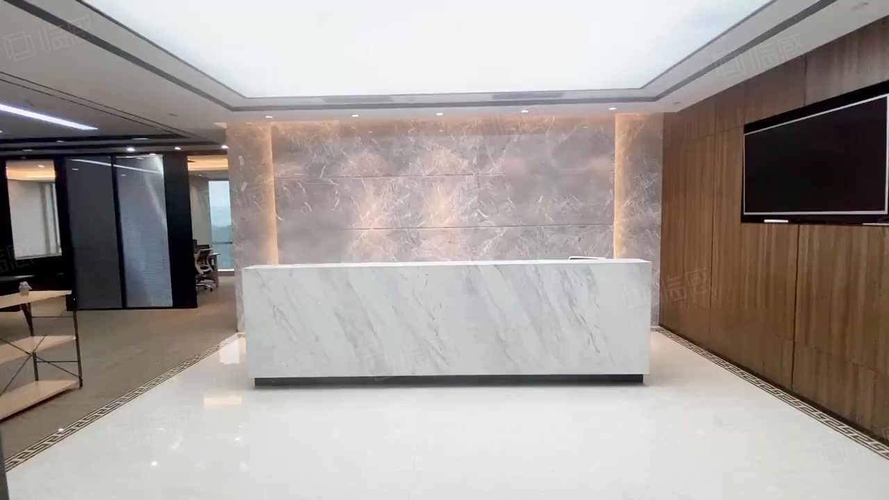 深圳福田福田中心区中国港中旅大厦写字楼出租-深圳58同城