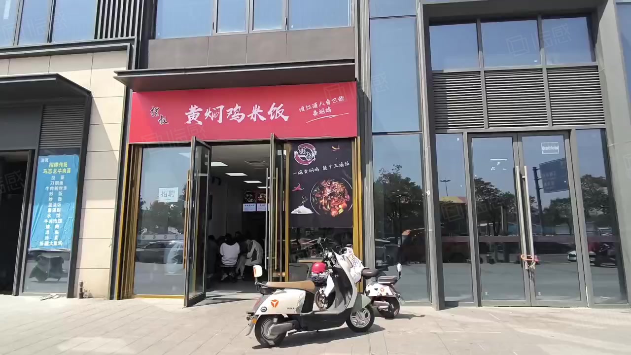 南京浦口江浦街道西江瑞府象贤路商铺商铺租售/生意转让出售-南京58