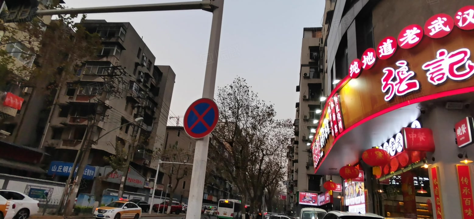 【16图】钟家村(年入25万 层高8米)带30车位 十字路口 房东包税,武汉