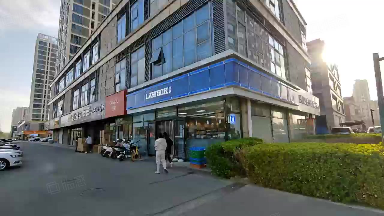 年租金20万 罗森便利店再租 急售!