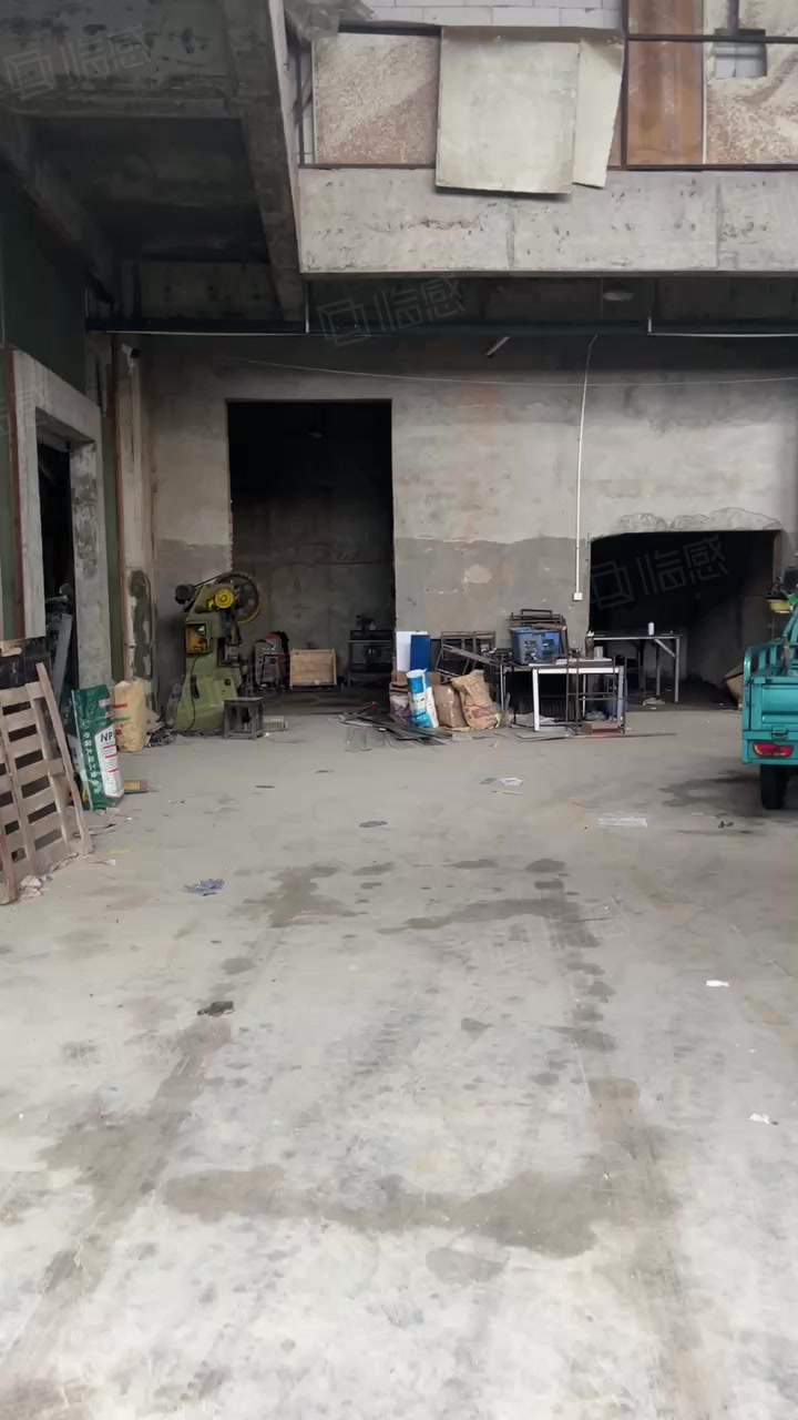 出租武义周边厂房3300平方可分租1300平方