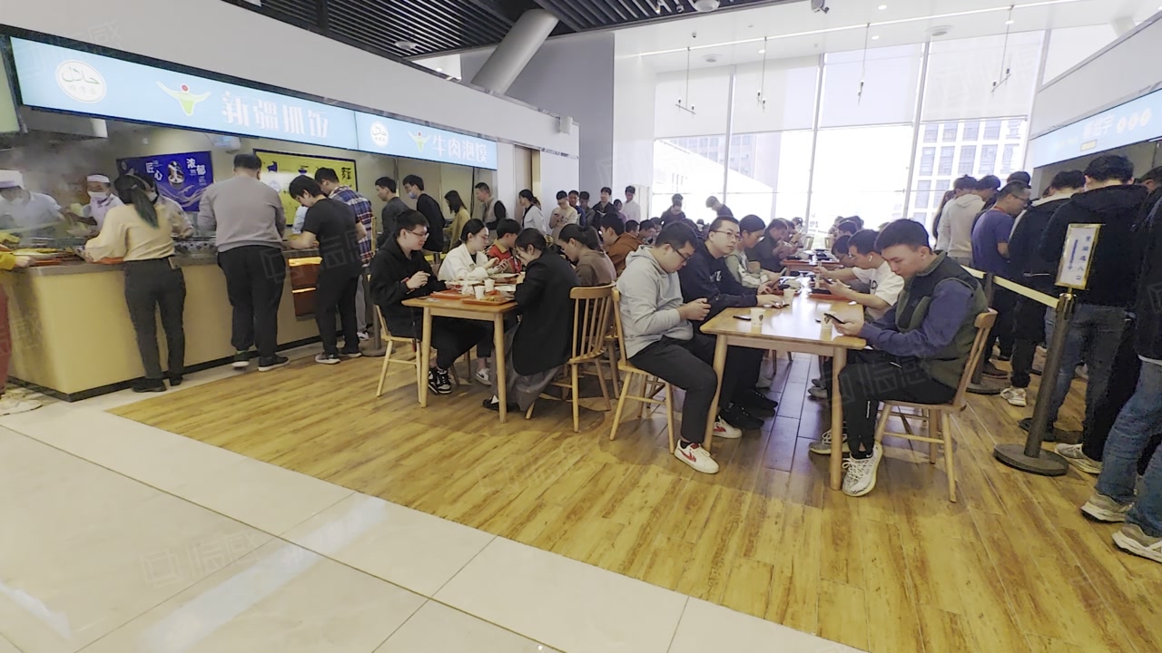 大学食堂窗口转租,可做烫饭冒菜麻辣香锅等各种特色,温州瓯海娄桥商铺