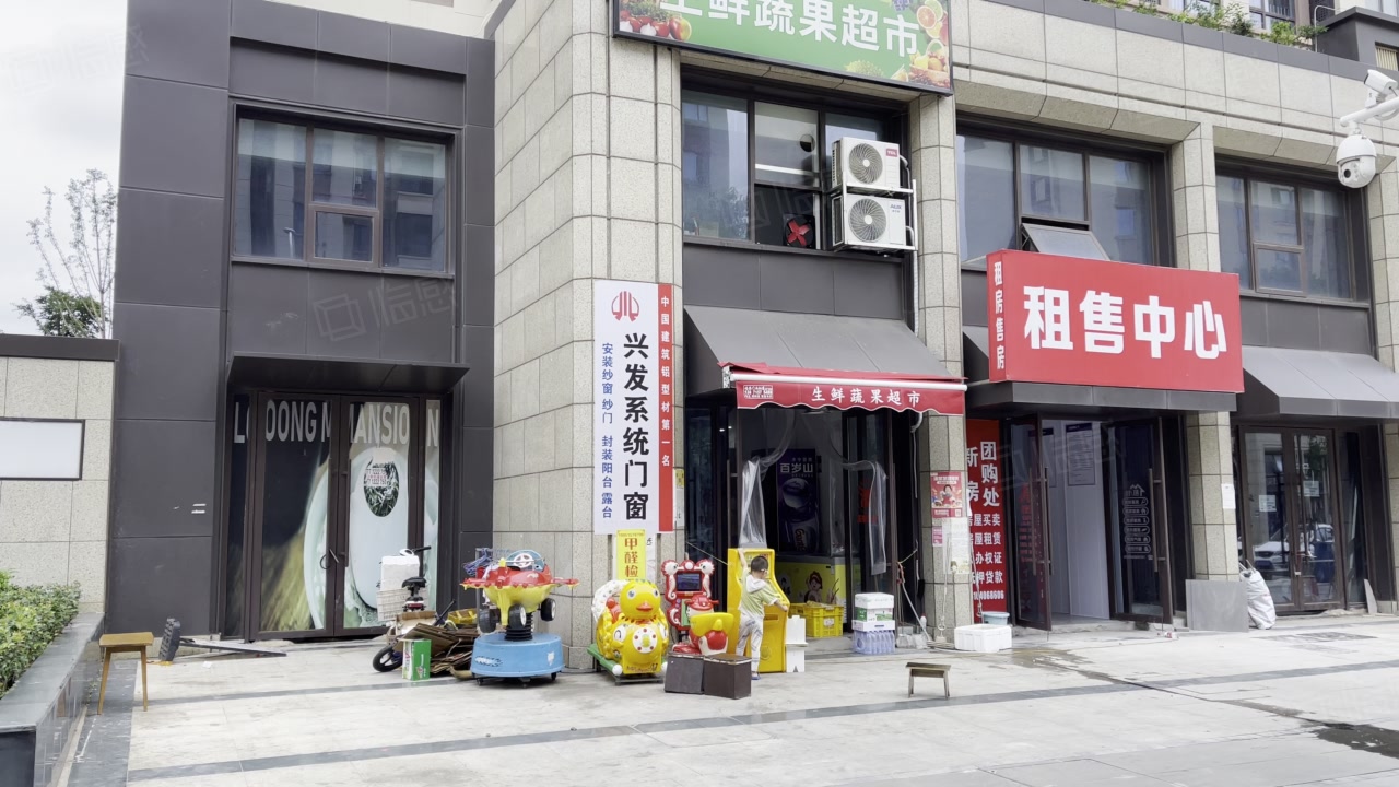 【11图】东西湖泾河 6300户小区底商现铺 层高6米 小学正对面,武汉