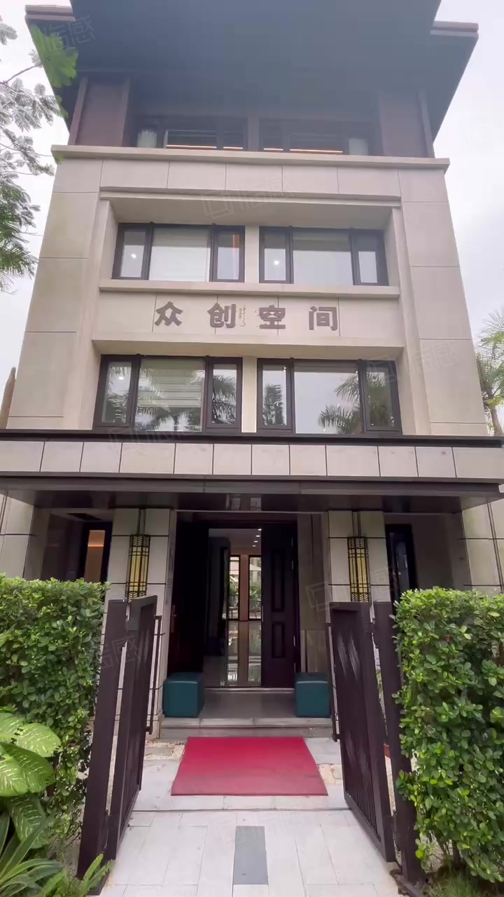 办公两用商墅,海口美兰江东新区厂房/仓库/土地/车位出售-海口58同城