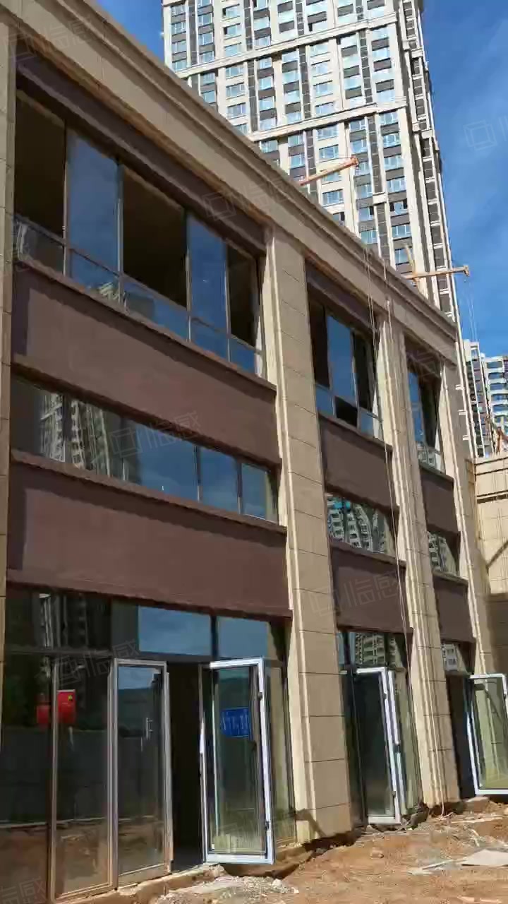 小区门口 带烟道上下水,太原杏花岭杨家峪碧桂园城市花园东峰路商铺