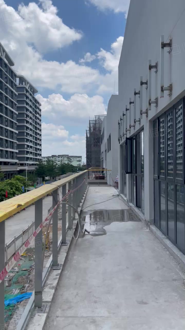 【多图】星汇海珠湾,滨水商业独栋,独立产权,10米层高,66米面宽-广州