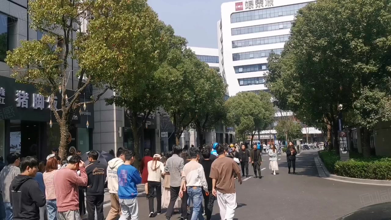 【12图】招粉面类餐饮,5000人办公楼园区唯一用餐点