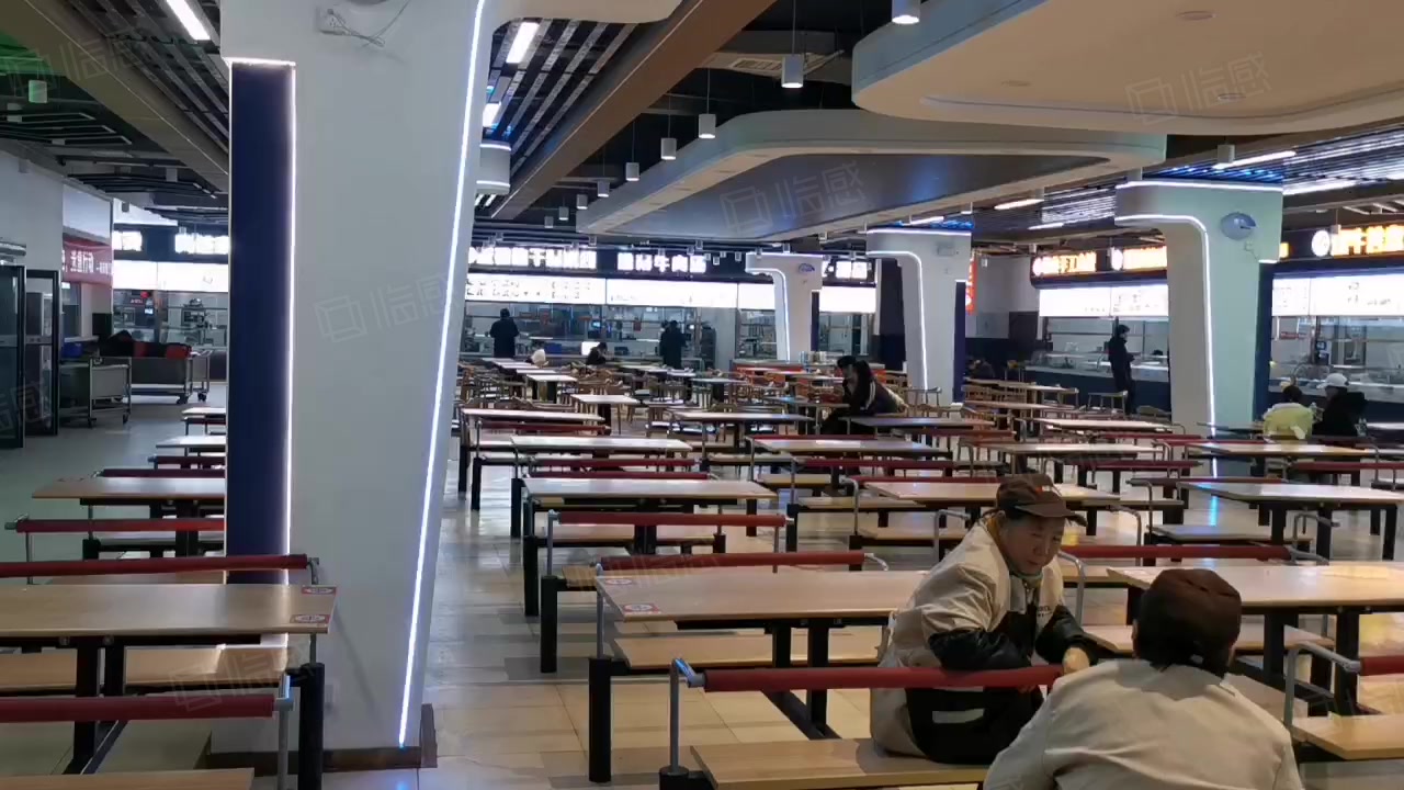 【10图】石家庄学院档口招商,学校已经放假,后一周食堂招商,想做抓紧