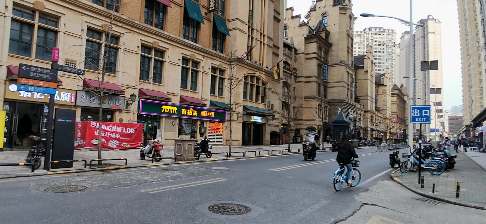 武汉汉阳王家湾王家湾中央生活区汉阳大道商铺商铺租售/生意转让呈圹
