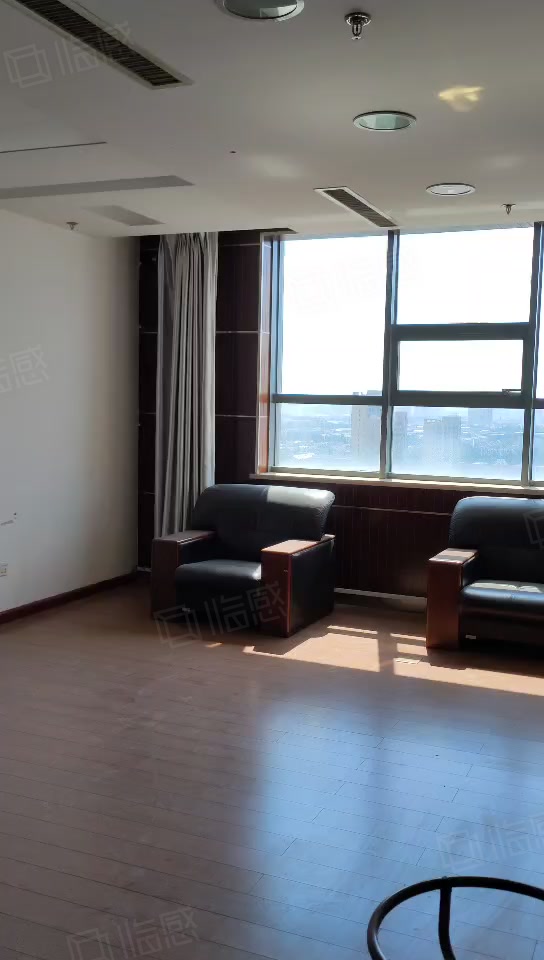 【多图】丰泽大厦 整层 660平 精装 正方形格局 适合国企-呼和浩特58