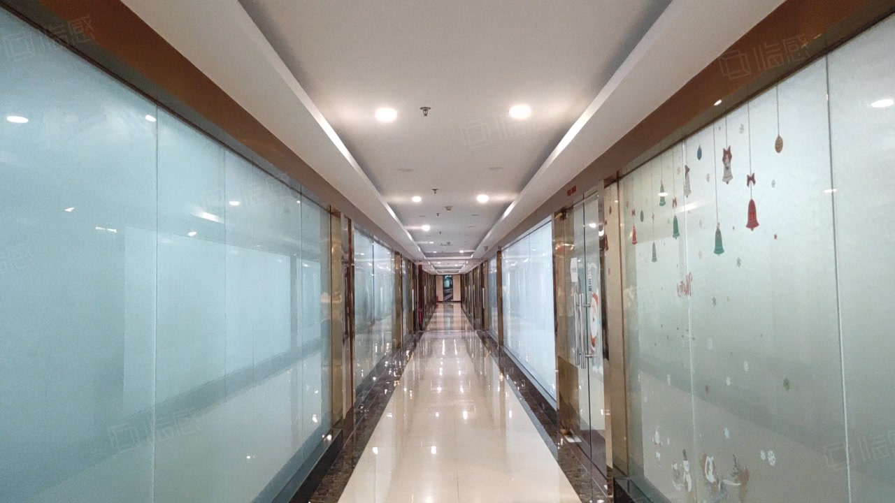 广州白云江夏强盛商务大厦写字楼出租-广州58同城