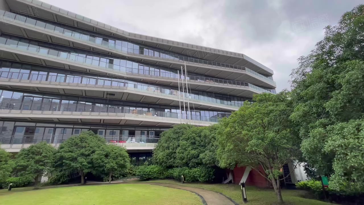 【17图】ibp国际商务花园!企业总部办公近虹桥商务圈,目前急抛售可谈,