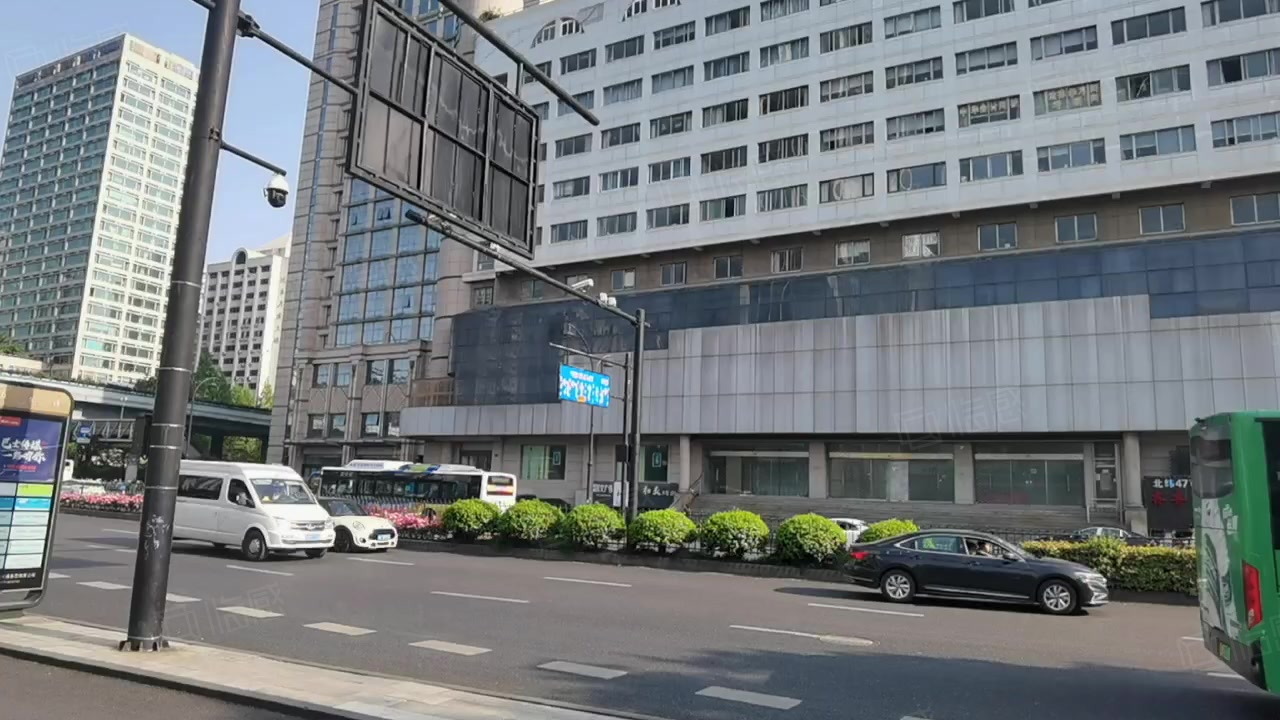 龙翔附近 中河大厦-杭州市上城区交通餐厅银行酒店地铁公交a龙翔桥