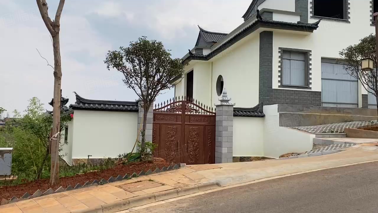 【12图】建水县紫陶创意文化园区内独栋四合院出租,红河建水建水城区