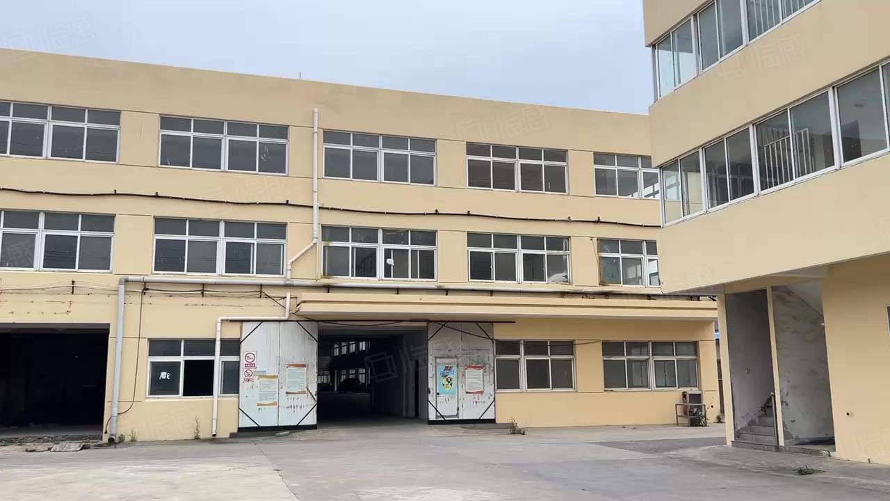 太仓浏家港标准厂房 工业园区 证件齐全消防丙类配套-苏州58安居客