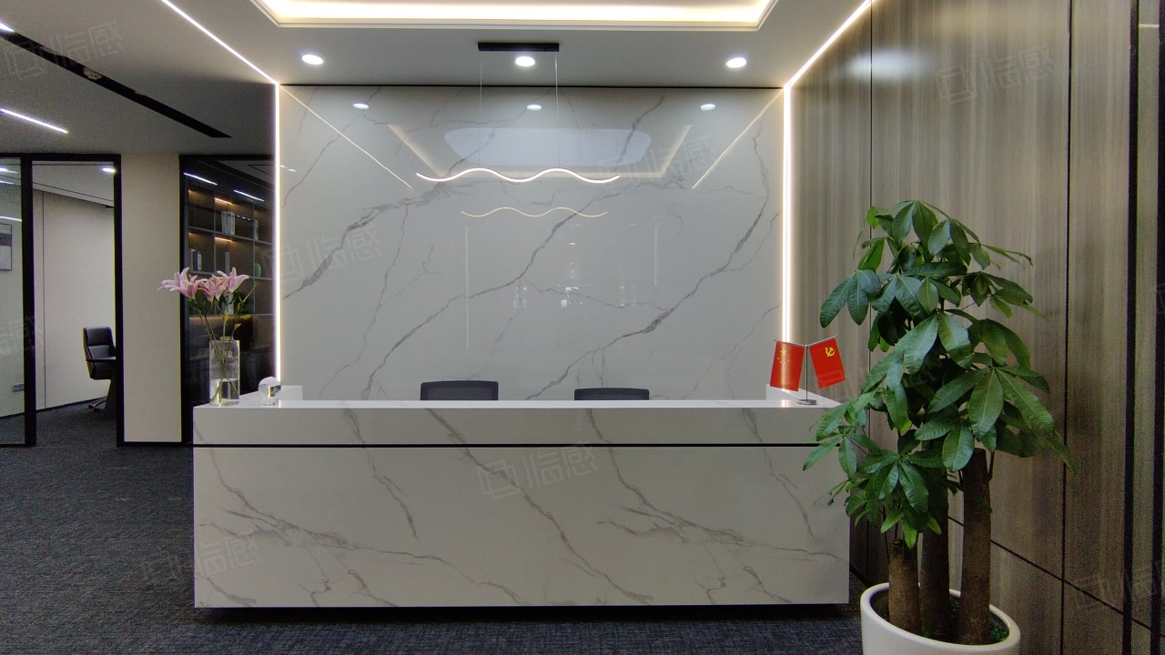 【15图】锦江区超甲新华文轩 正对电梯大气老总室11办公室30卡座拎包