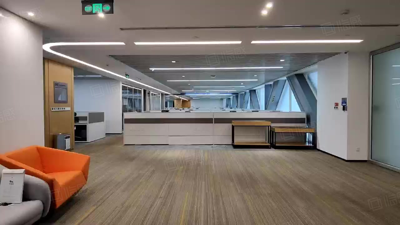 150个独立大工位,成都高新区世纪城腾讯大厦写字楼出租-成都58同城