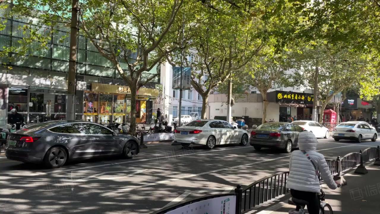 【21图】徐汇大木桥路沿街 适合轻餐饮,饮品,零售等,上海徐汇斜土路