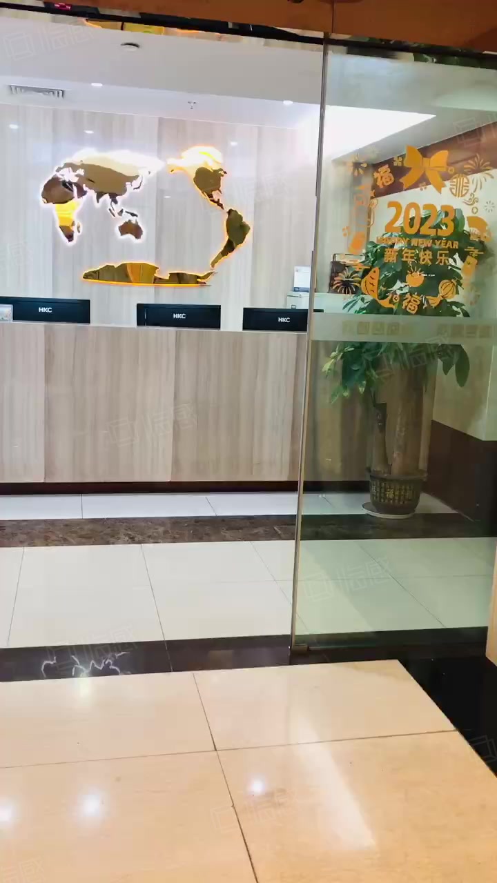 (出租) 广州天河体育西维多利广场b座有小户型精装办公室出租,可注册