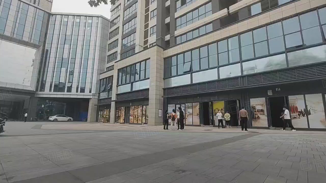 【10图】百步亭现代城五区,丹水池地铁口小面积,户型方正,业态不限