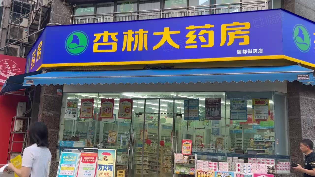 成熟双边街 年收租16万,6年租约(品牌商家承租),成都天府新区南湖远大