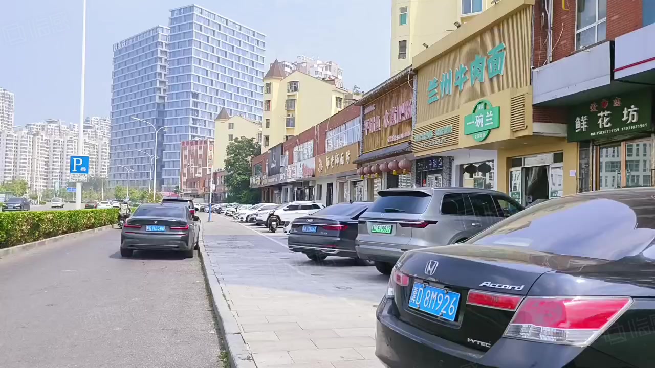 【12图】学校附近门市出售,包过户年租17万,邯郸丛